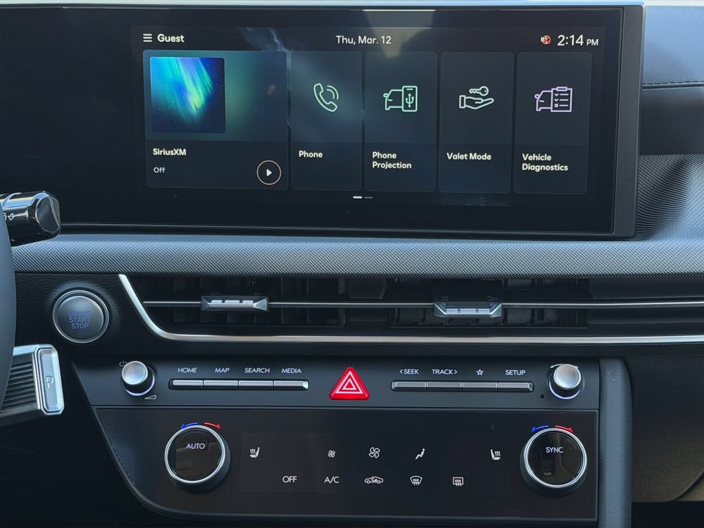 New 2026 Hyundai Sonata SEL FWD image 15