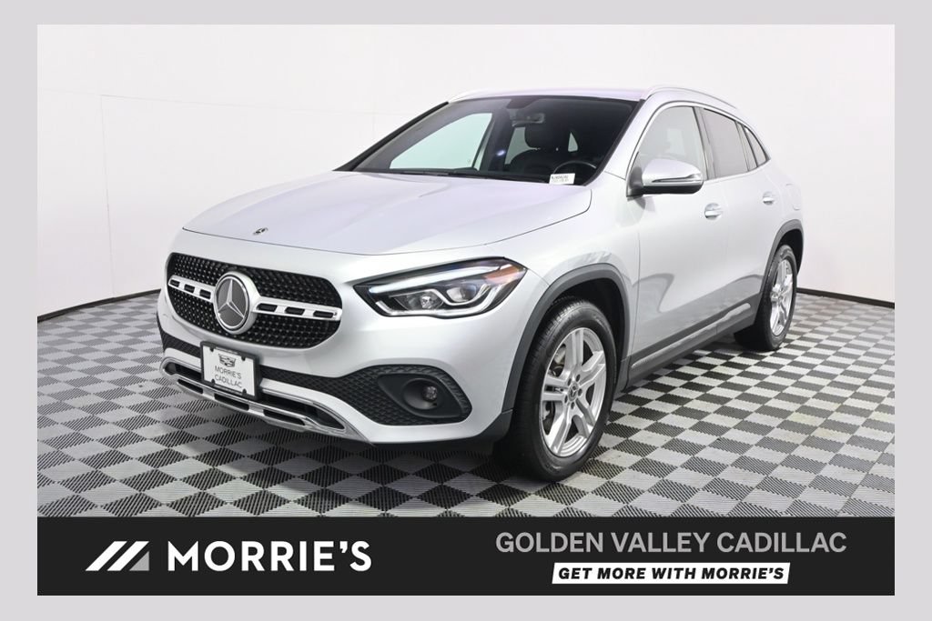 Used 2022 Mercedes-Benz GLA 250 4MATIC image 1