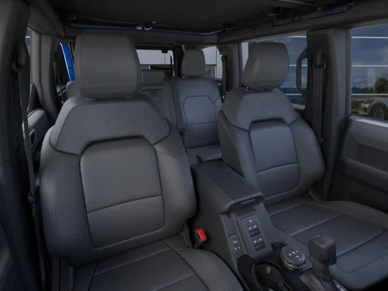 New 2026 Ford Bronco Big Bend AWD/4WD image 10