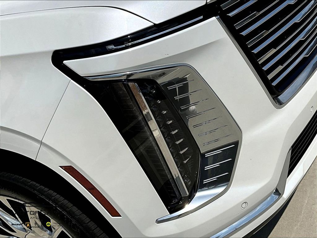 Used 2025 Cadillac Escalade ESV Premium Luxury Platinum image 25