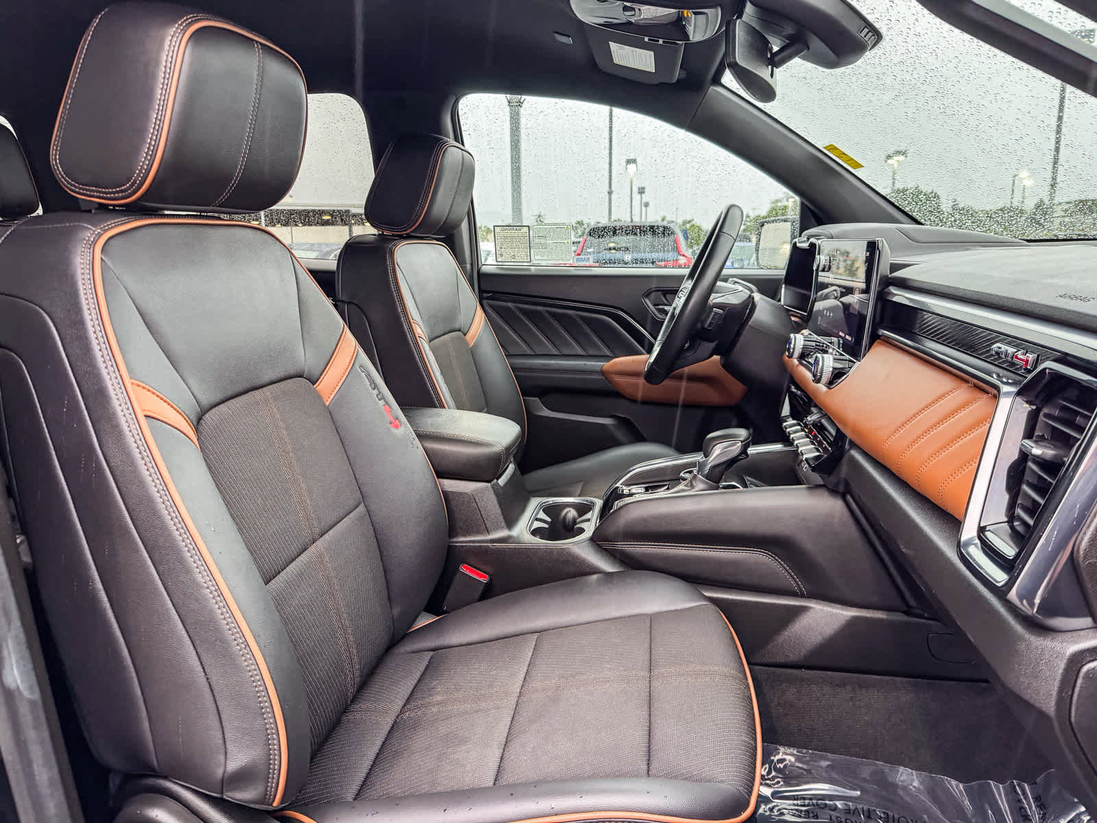 Used 2023 GMC Canyon AT4 image 16