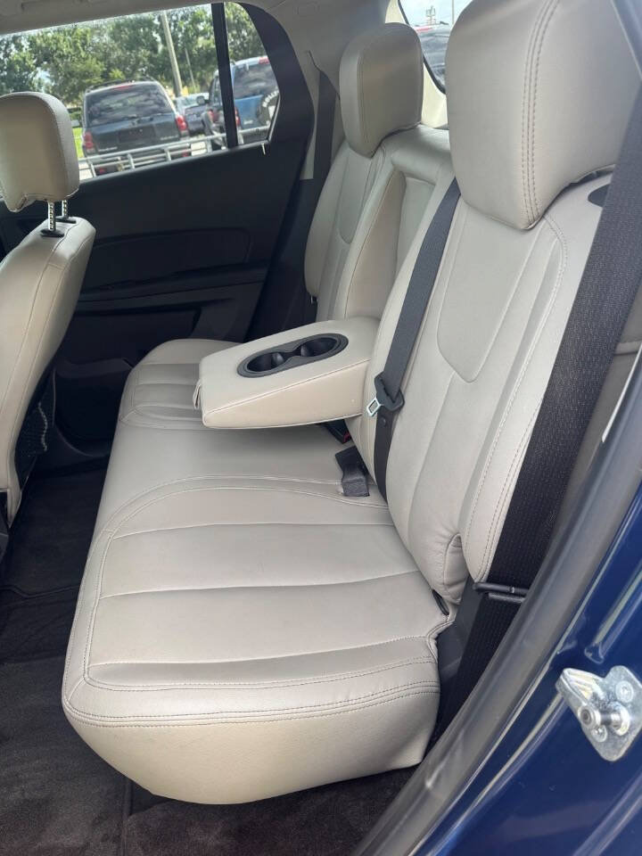 Used 2010 GMC Terrain SLE FWD image 13