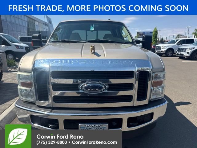 Used 2008 Ford F250 XLT AWD/4WD image 2