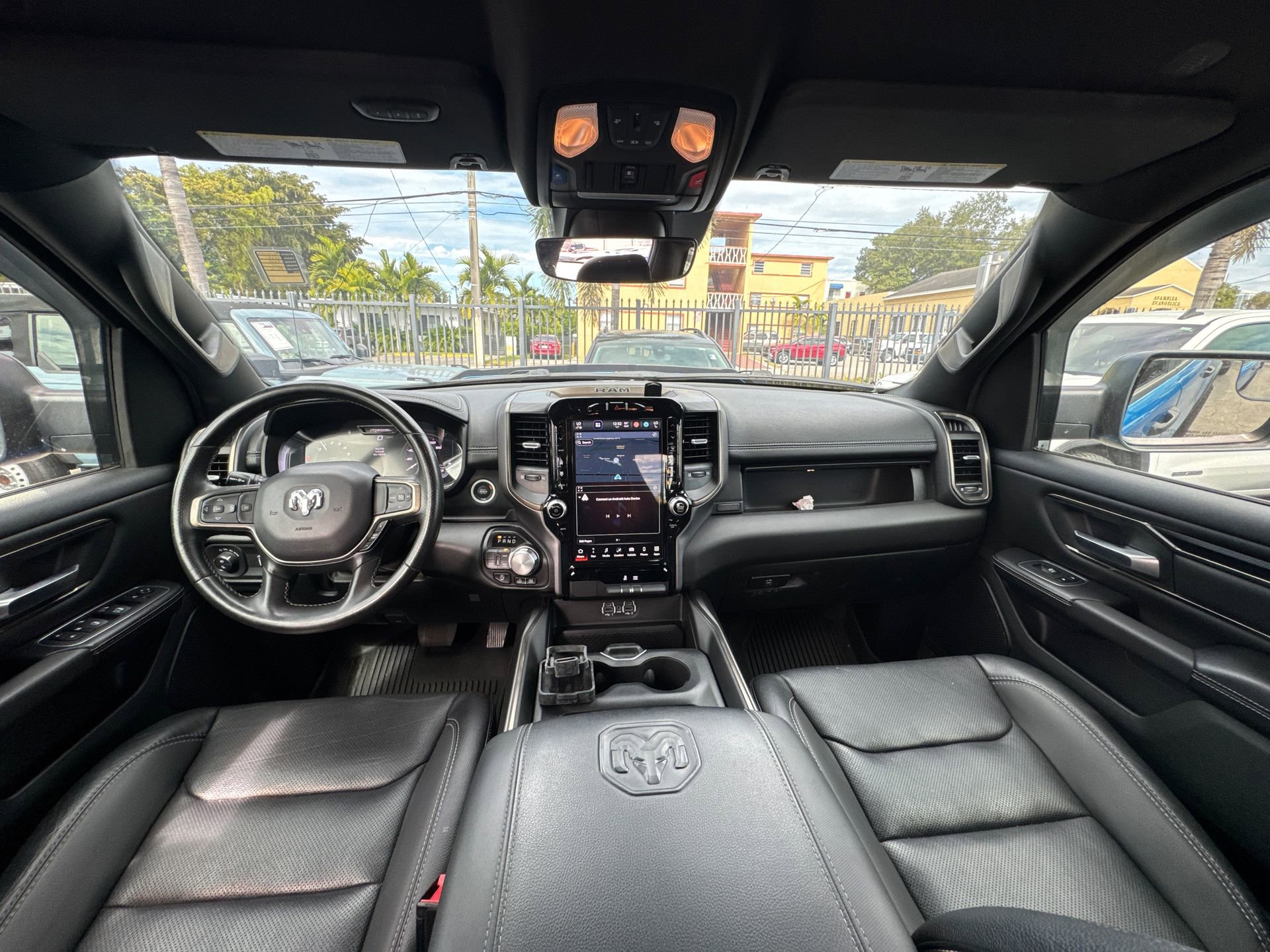 Used 2023 RAM 1500 Rebel w/ Rebel Level 1 Equipment Group image 26