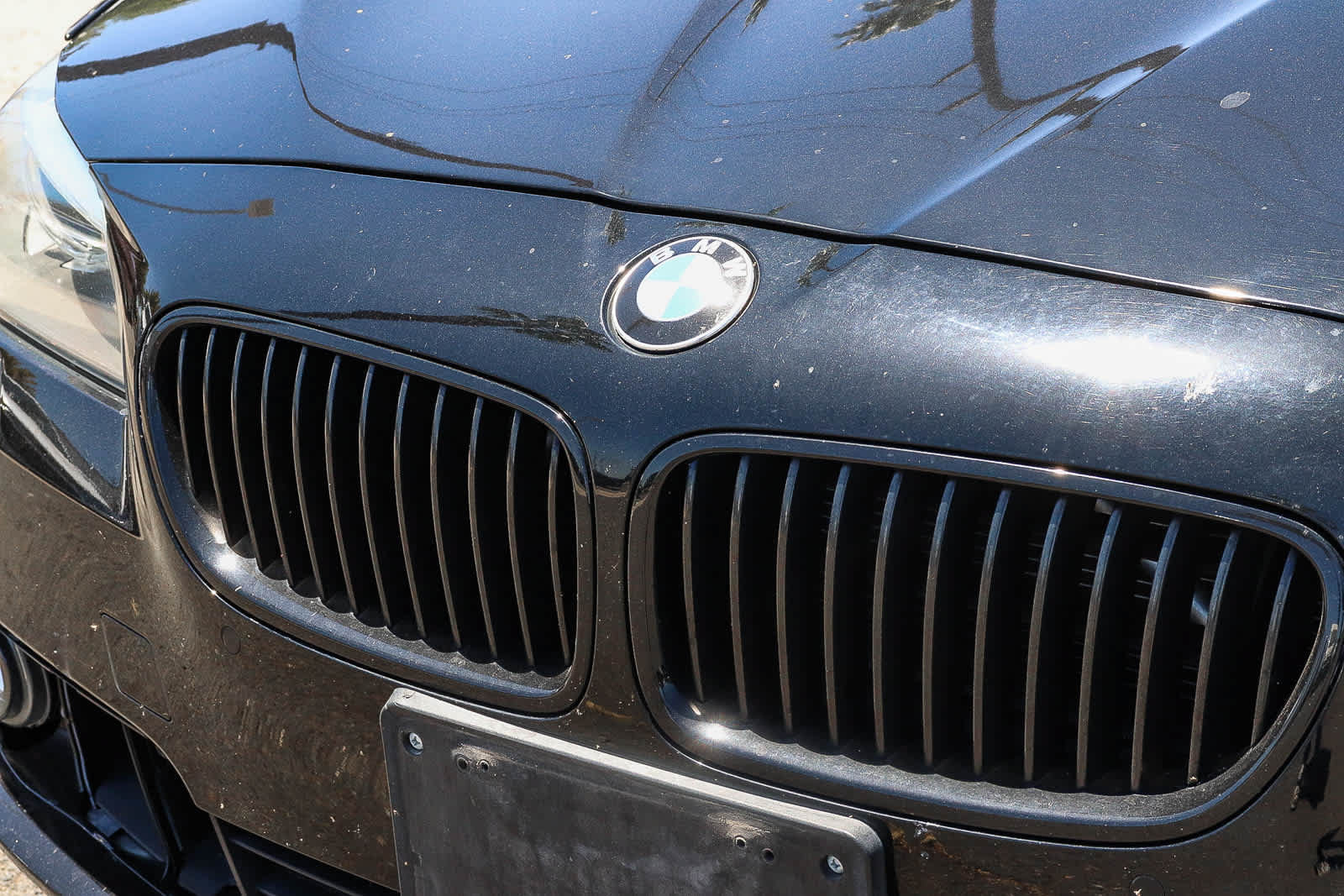 Used 2016 BMW 528i Sedan RWD image 3
