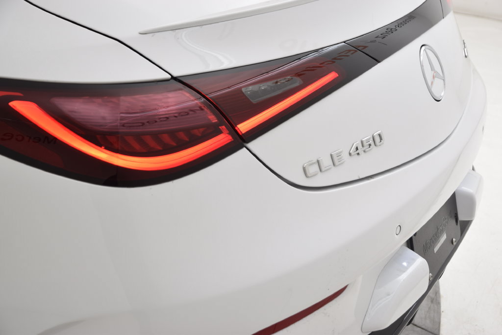 New 2026 Mercedes-Benz CLE 450 4MATIC Coupe image 13