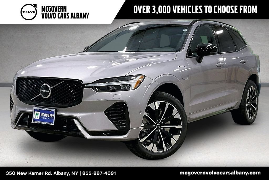 New 2026 Volvo XC60 T8 Plus w/ Protection Package Premier AWD/4WD image 1