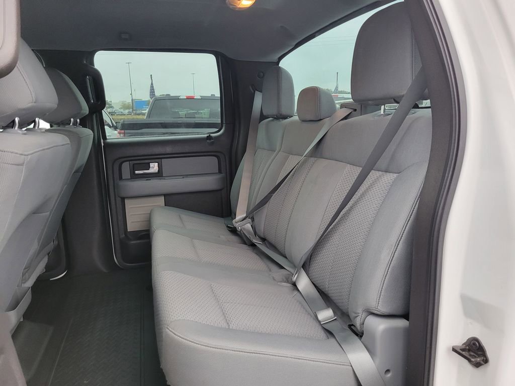 Used 2014 Ford F150 STX w/ Equipment Group 201A Mid image 14