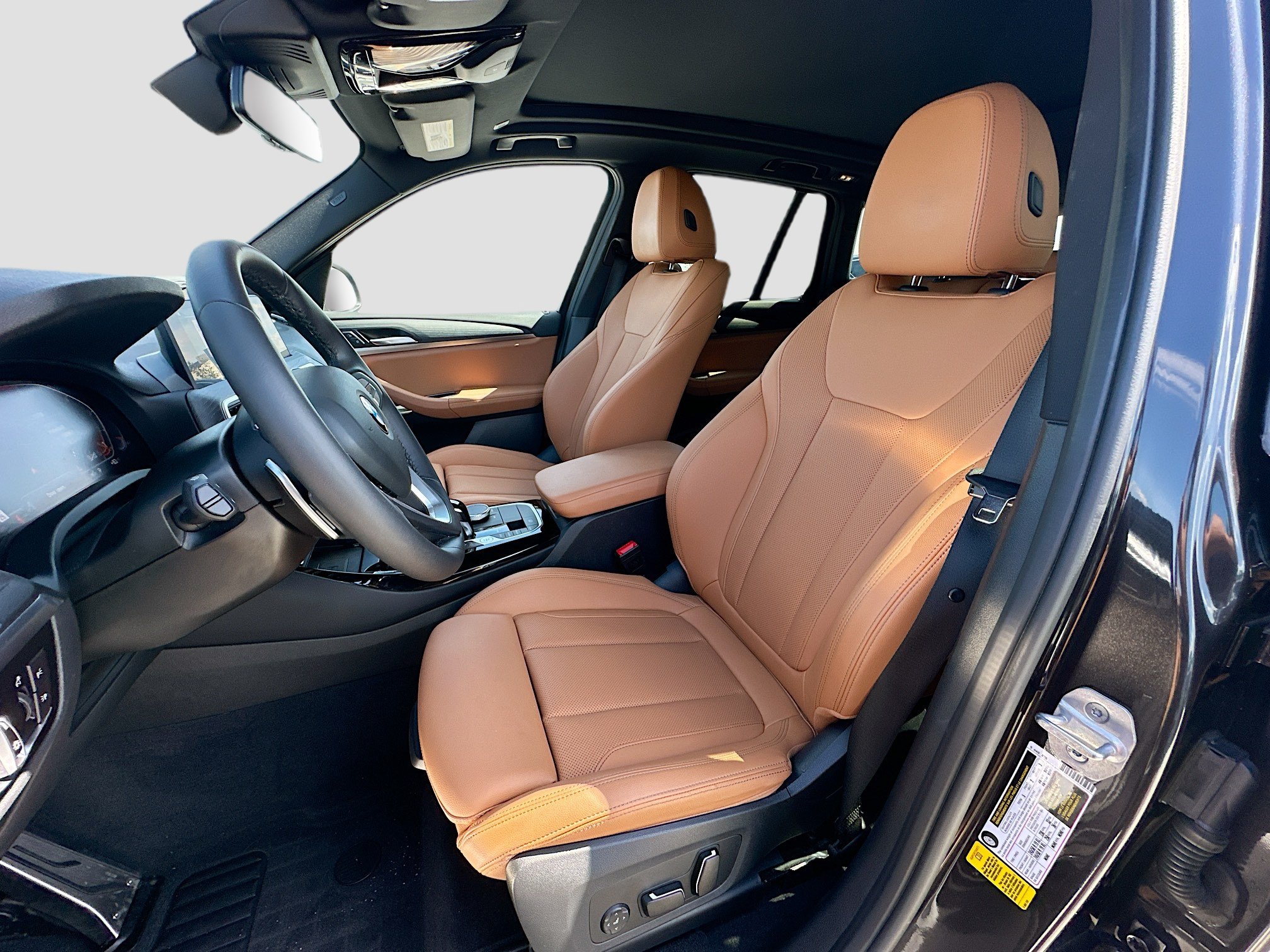 Certified 2024 BMW X3 sDrive30i w/ Convenience Package w/ZPA RWD image 20