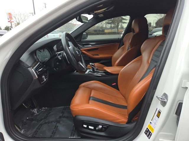 Used 2018 BMW M5 w/ Executive Package AWD/4WD image 9