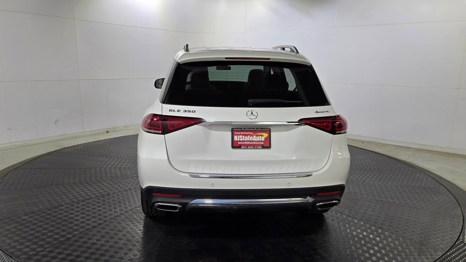 Used 2020 Mercedes-Benz GLE 350 4MATIC image 6