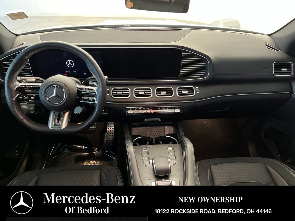 Used 2026 Mercedes-Benz GLE 53 AMG 4MATIC Coupe image 22