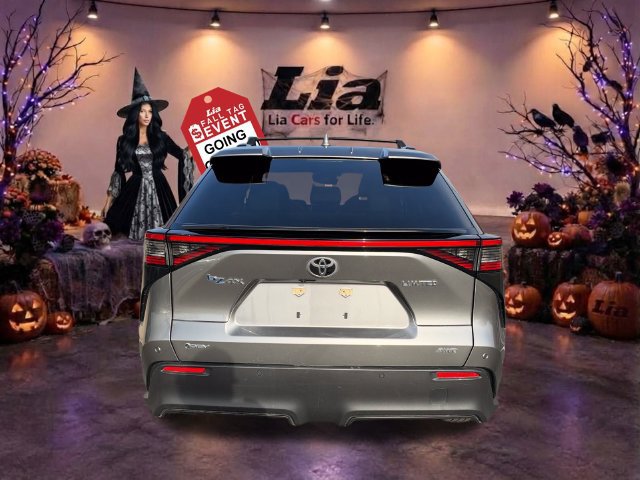 Used 2024 Toyota bZ4X AWD w/ Weather Package image 4
