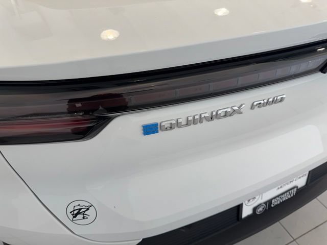 Used 2026 Chevrolet Equinox EV LT w/ Comfort Package AWD/4WD image 43