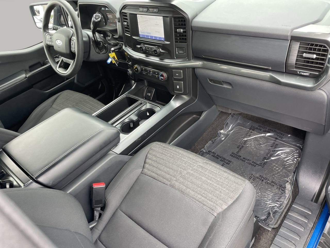 Certified 2021 Ford F150 XL w/ STX Appearance Package image 12