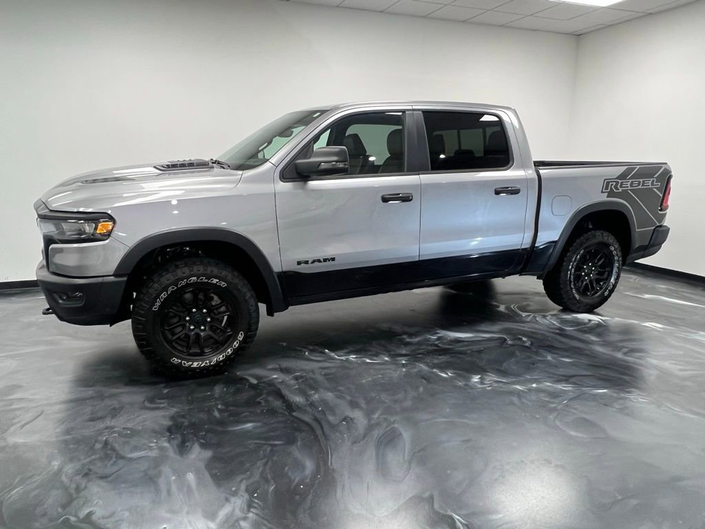 Used 2025 RAM 1500 Rebel image 20