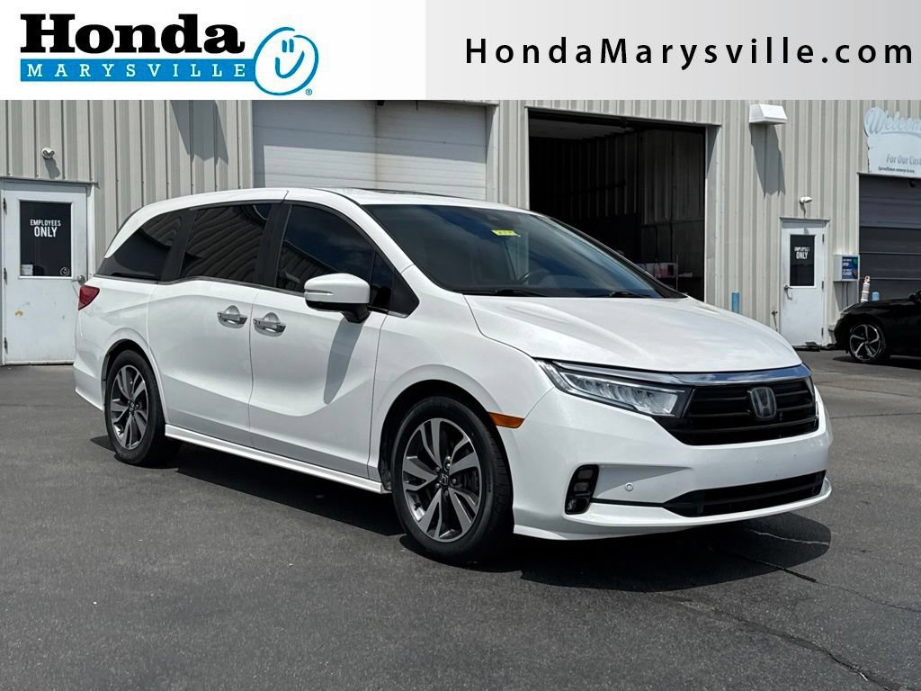 Used 2022 Honda Odyssey Touring image 1