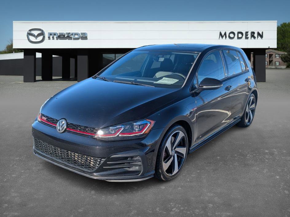 Used 2020 Volkswagen GTI SE image 1