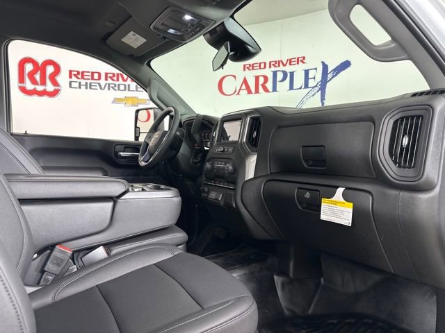 New 2025 Chevrolet Silverado 2500 W/T image 18