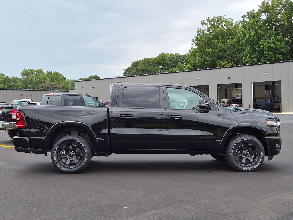 Used 2025 RAM 1500 Big Horn AWD/4WD image 8
