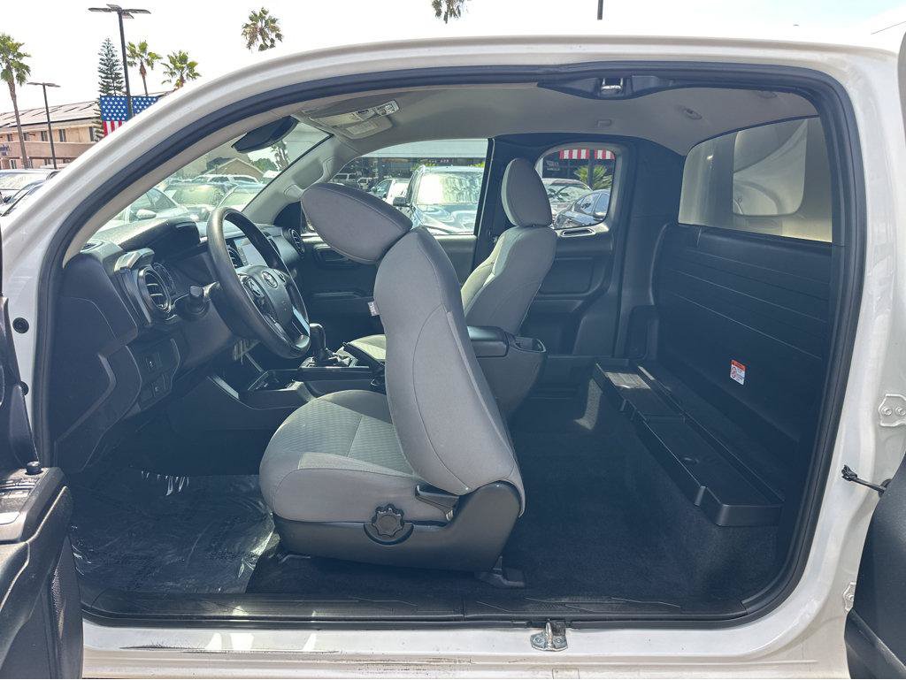 Used 2021 Toyota Tacoma SR RWD image 17