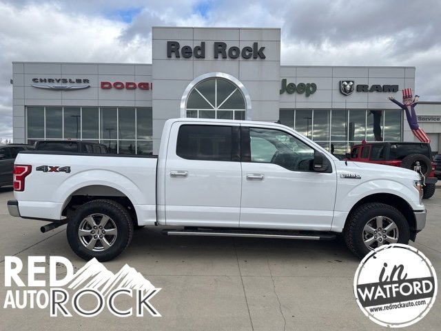 Used 2020 Ford F150 XLT w/ Equipment Group 301A Mid