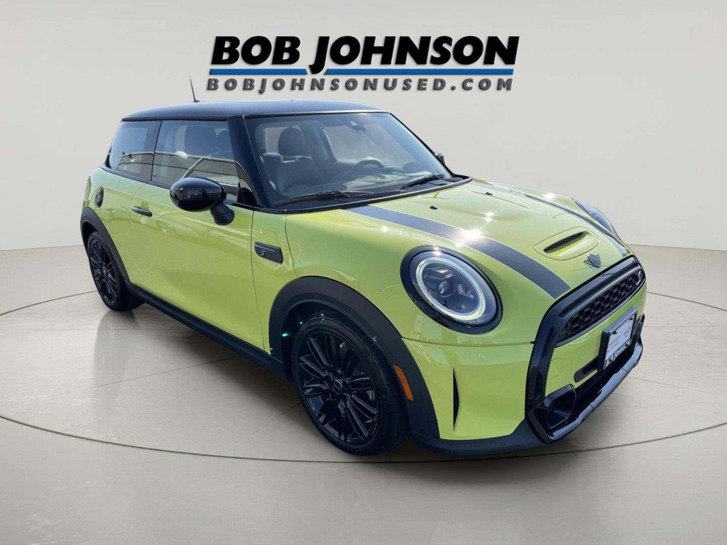 Used 2024 MINI Cooper S FWD image 1