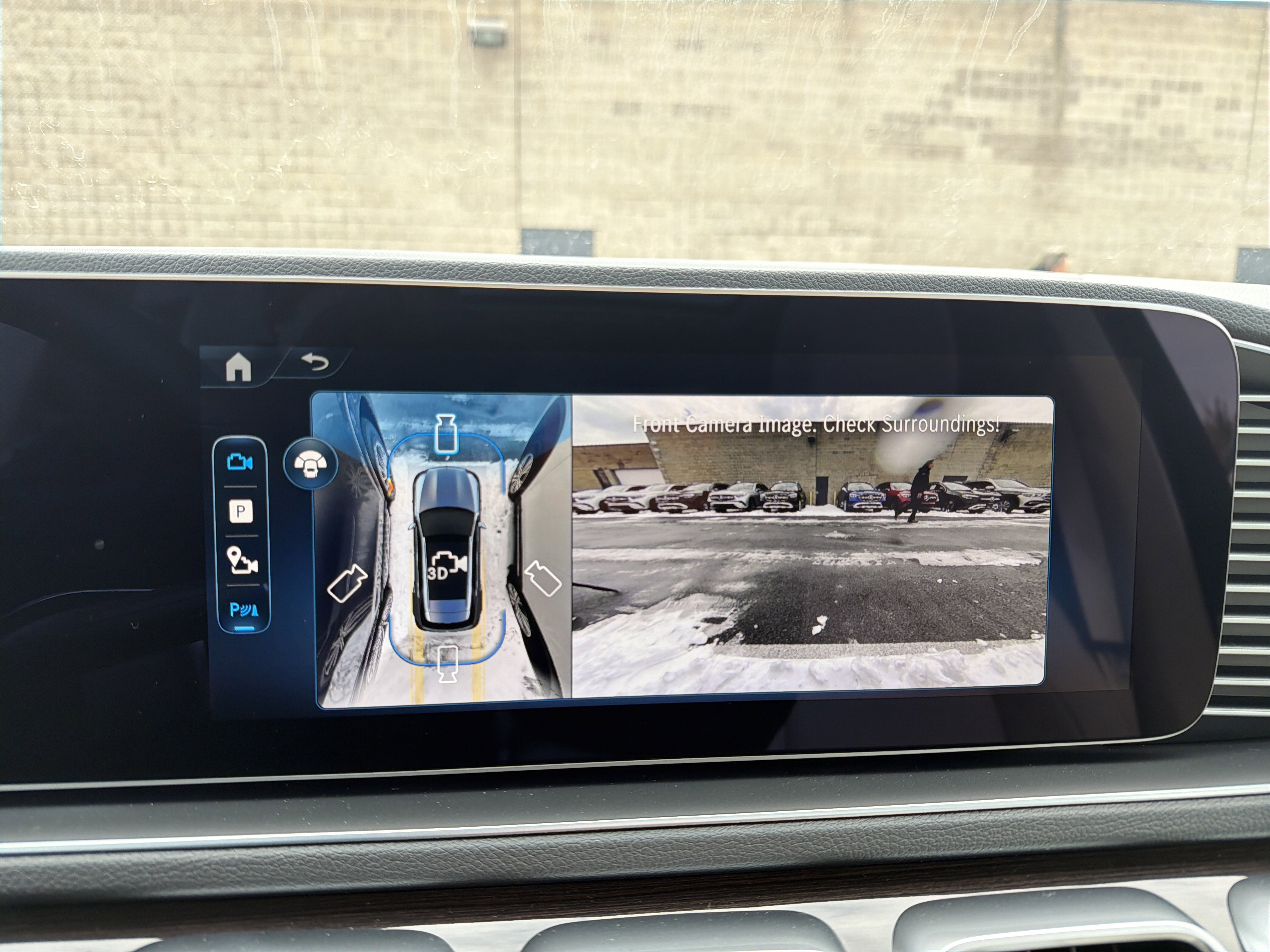 New 2026 Mercedes-Benz GLE 350 4MATIC image 22