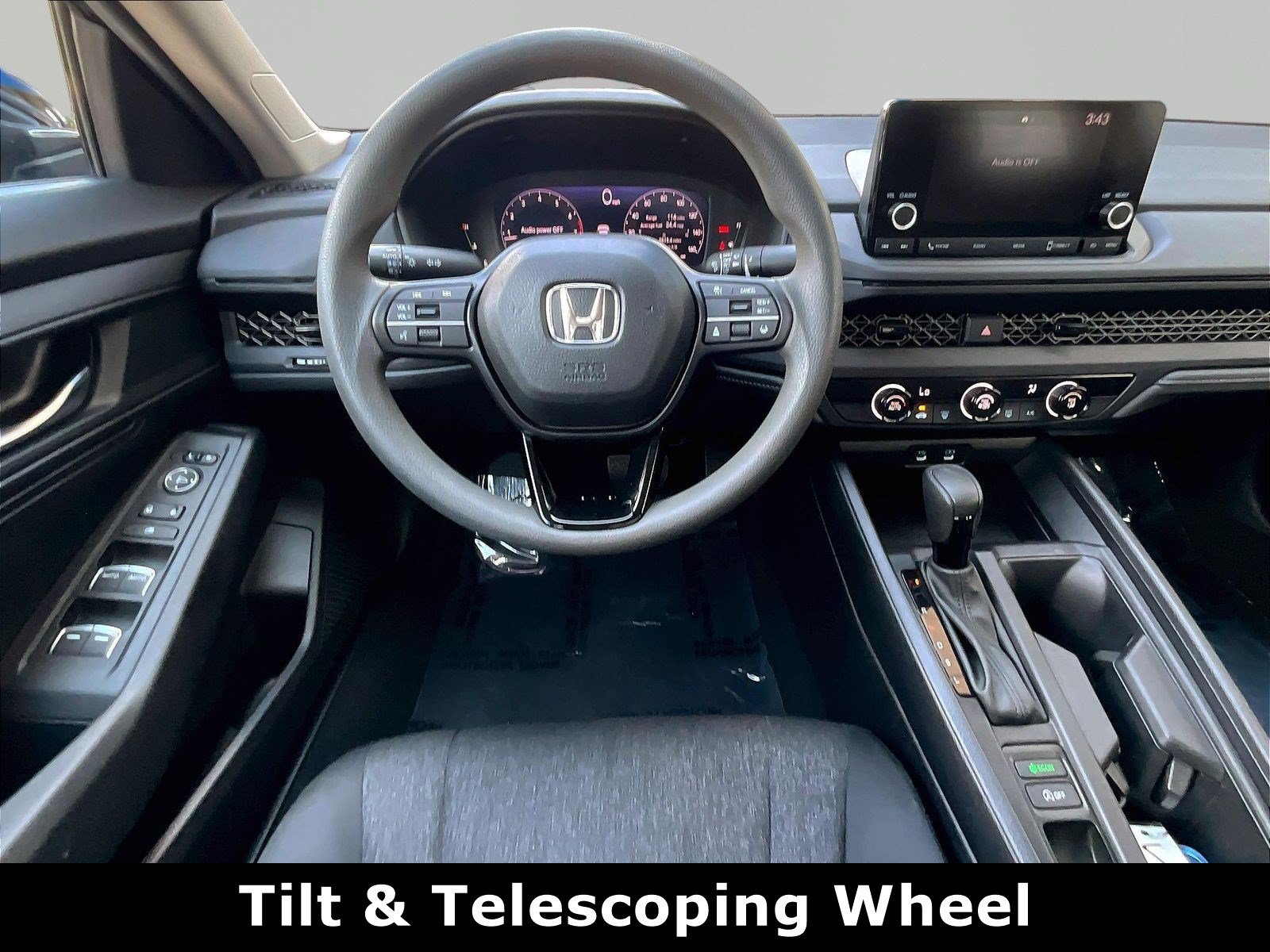 Used 2025 Honda Accord LX image 8