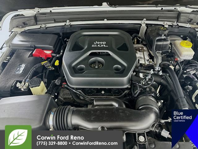 Used 2020 Jeep Wrangler Unlimited Rubicon AWD/4WD image 33