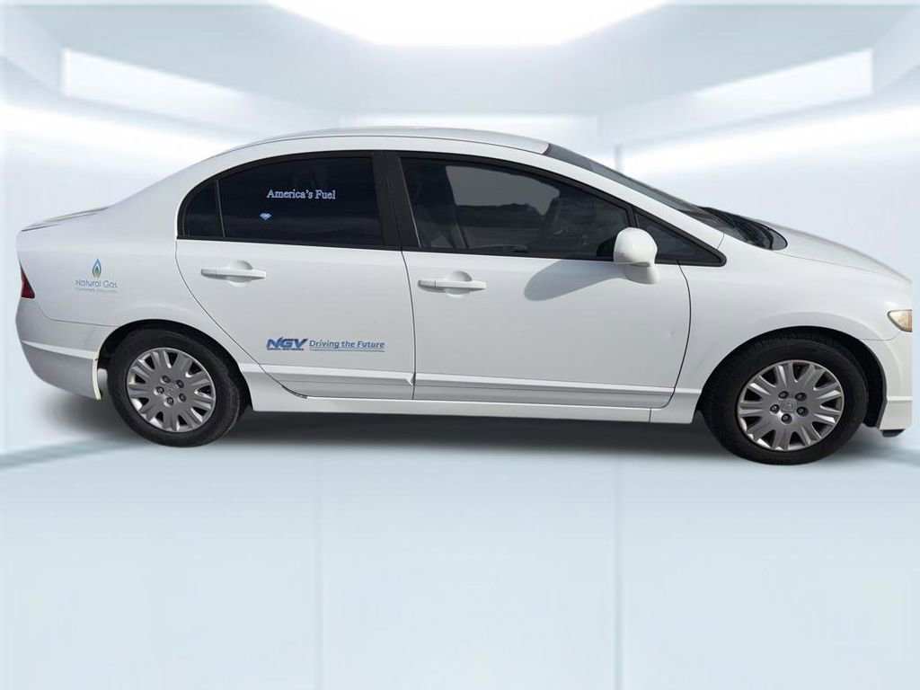 Used 2010 Honda Civic GX image 6