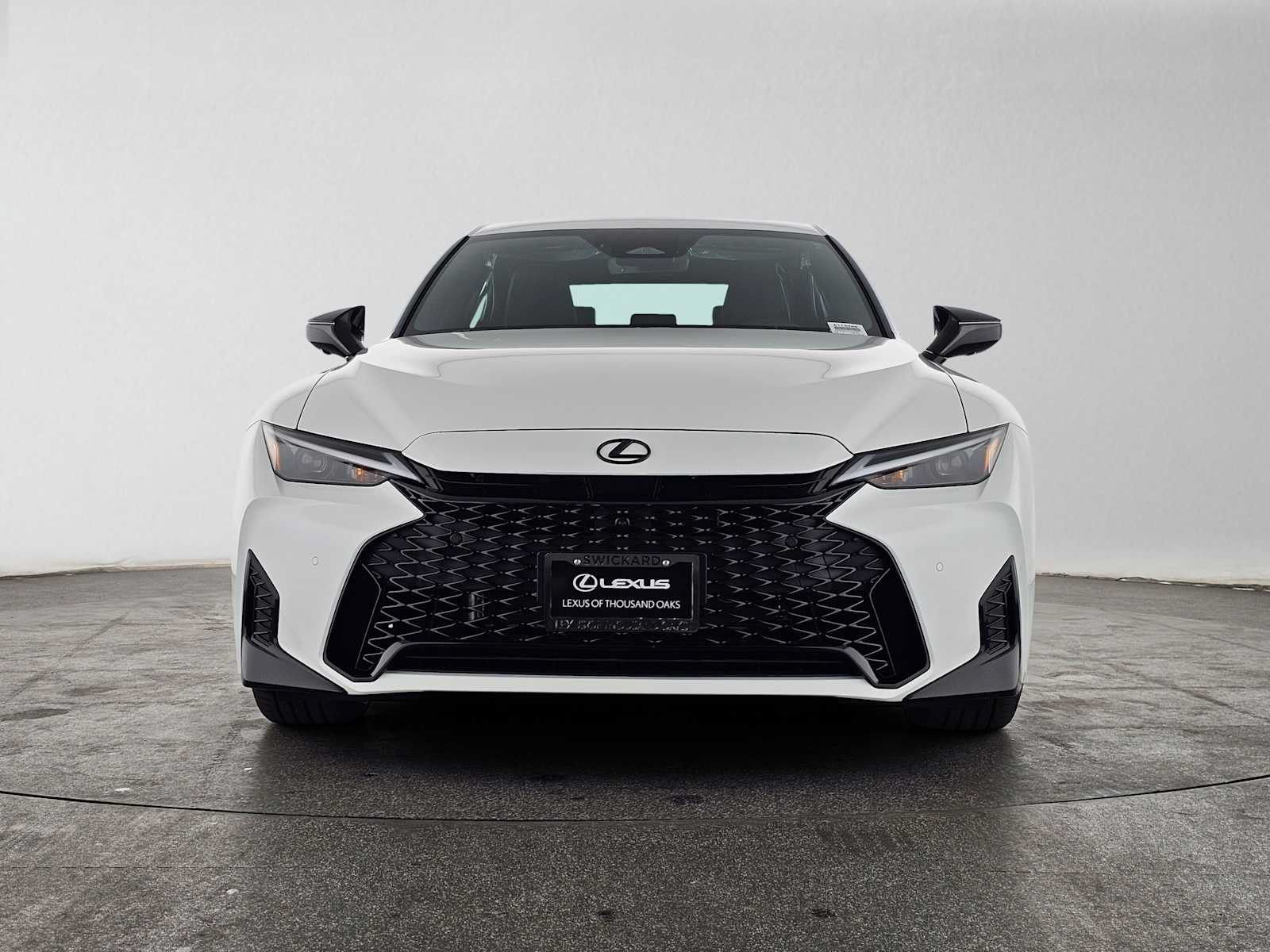 New 2026 Lexus IS 350 F Sport RWD image 8