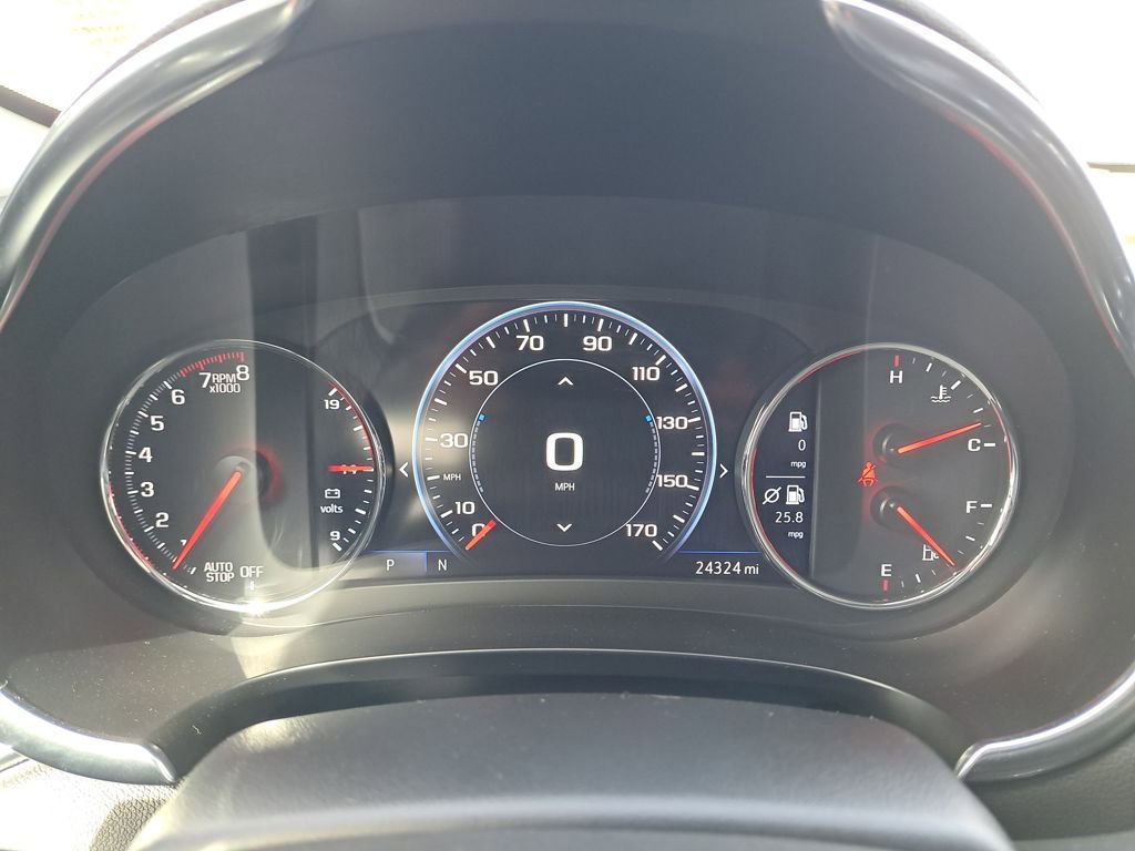 Used 2024 Chevrolet Malibu LT FWD image 20