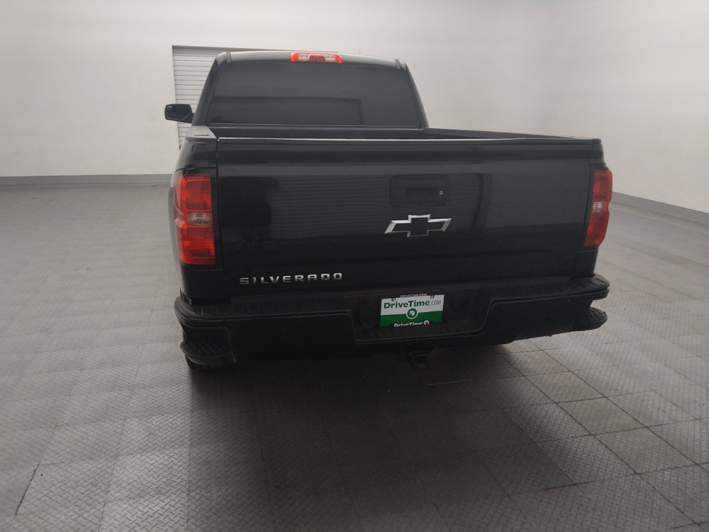 Used 2018 Chevrolet Silverado 1500 Custom w/ Trailering Package RWD image 6