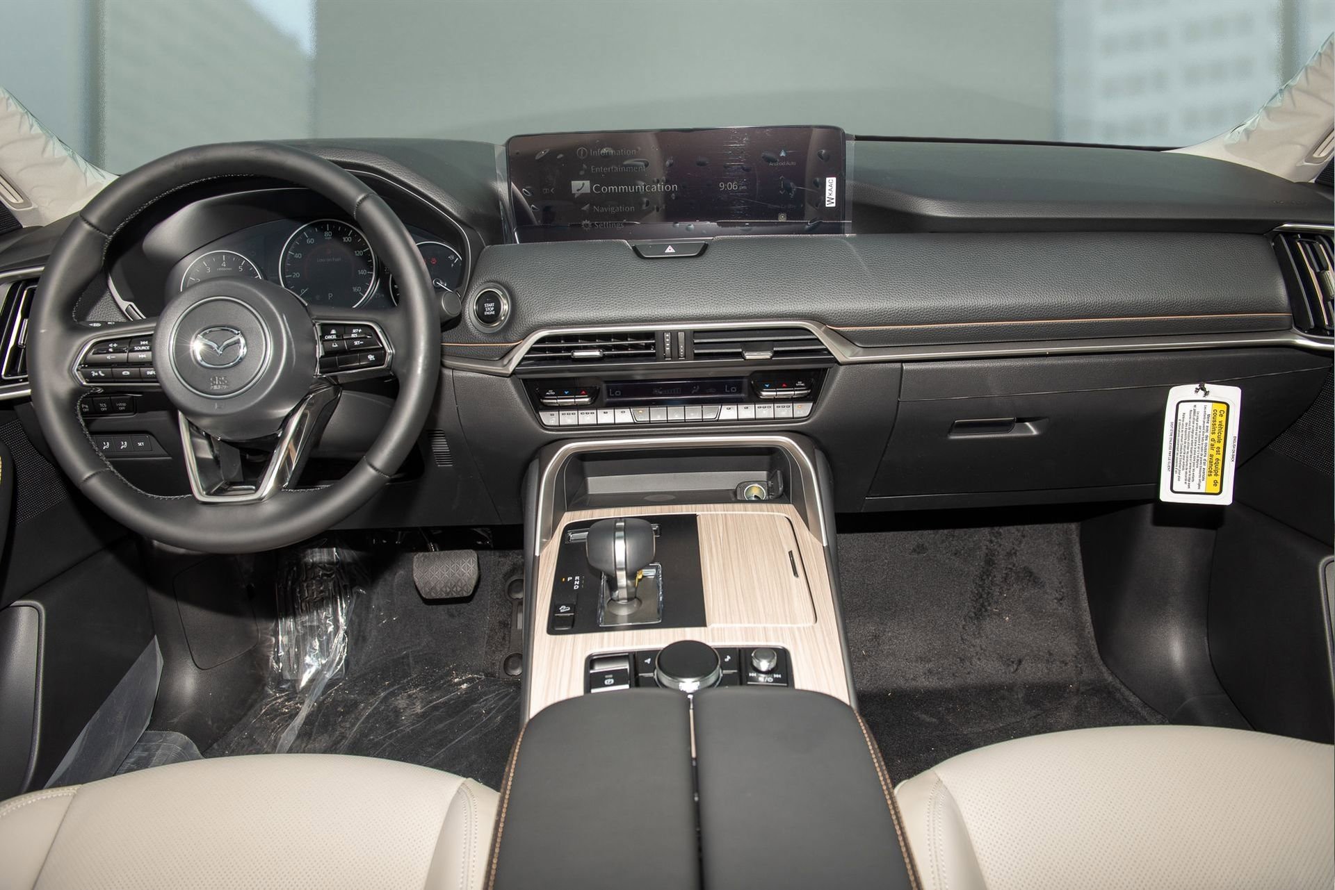 New 2026 MAZDA CX-90 3.3 Turbo w/ Preferred Package image 15