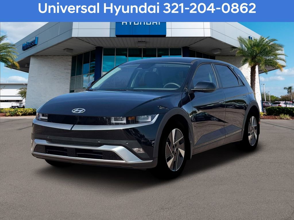 New 2026 Hyundai Ioniq 5 SEL RWD image 1