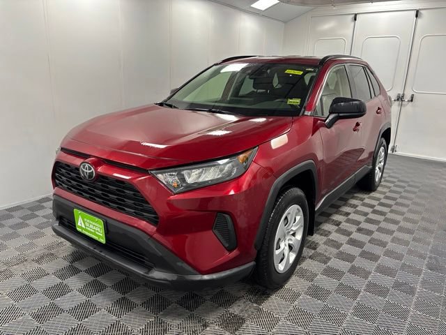 Used 2019 Toyota RAV4 LE w/ All Weather Liner Package AWD/4WD image 3