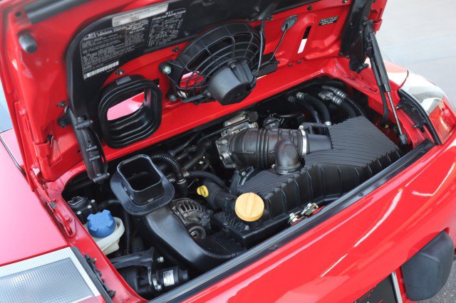 Used 2000 Porsche 911 Carrera RWD image 64