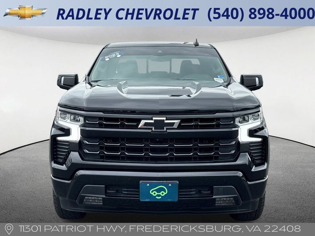 Certified 2023 Chevrolet Silverado 1500 RST w/ RST All Star Premium Package AWD/4WD image 34