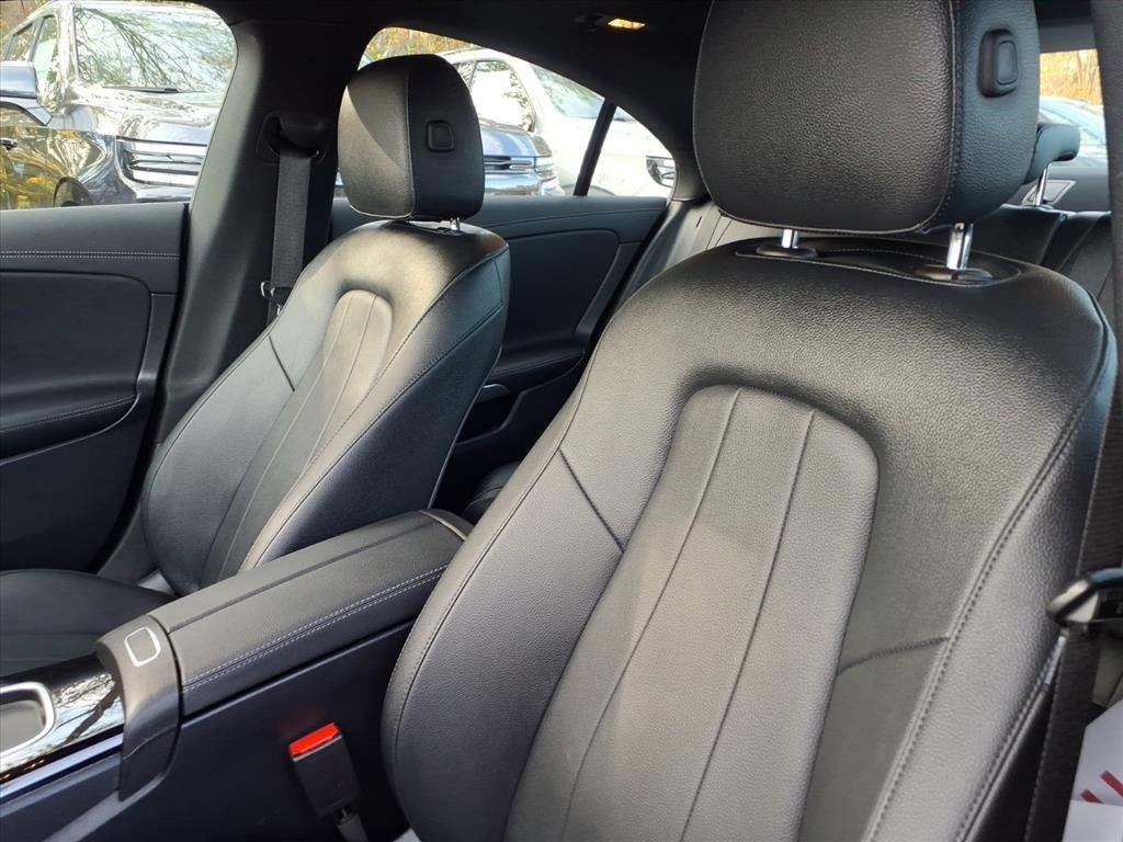 Used 2025 Mercedes-Benz CLA 250 image 12
