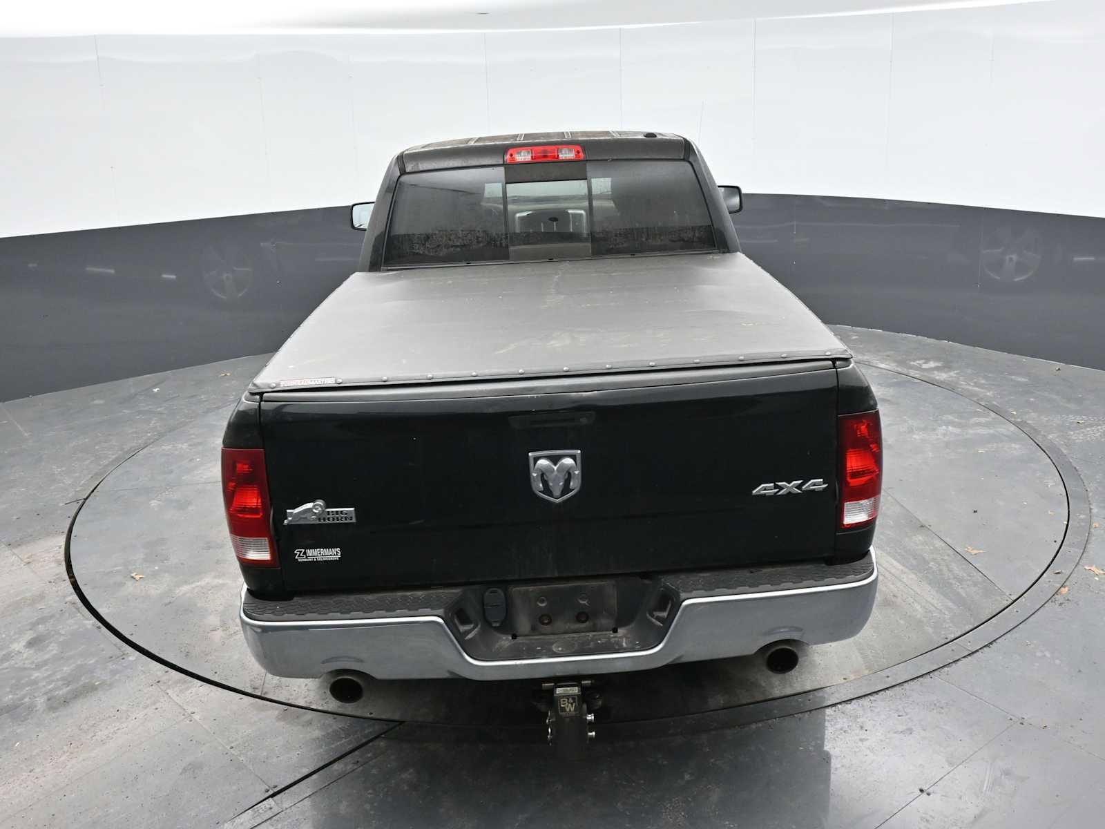 Used 2012 RAM 1500 Big Horn image 22