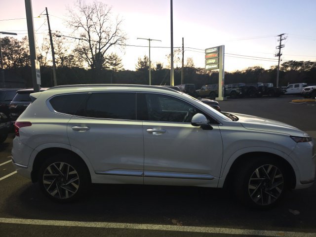 Used 2023 Hyundai Santa Fe Calligraphy AWD/4WD image 5