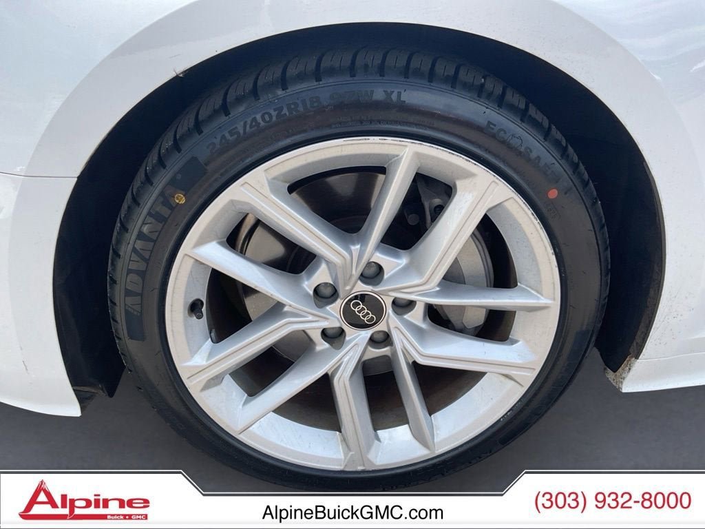 Used 2024 Audi A5 2.0T Premium Plus AWD/4WD image 13
