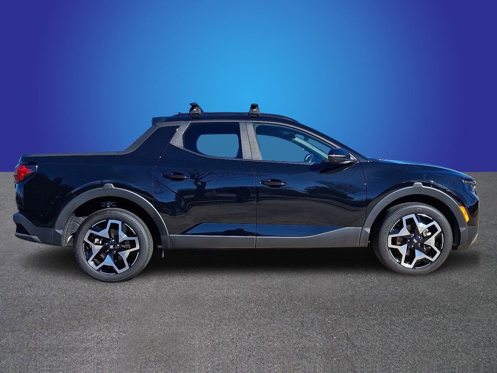 Used 2024 Hyundai Santa Cruz Limited image 7