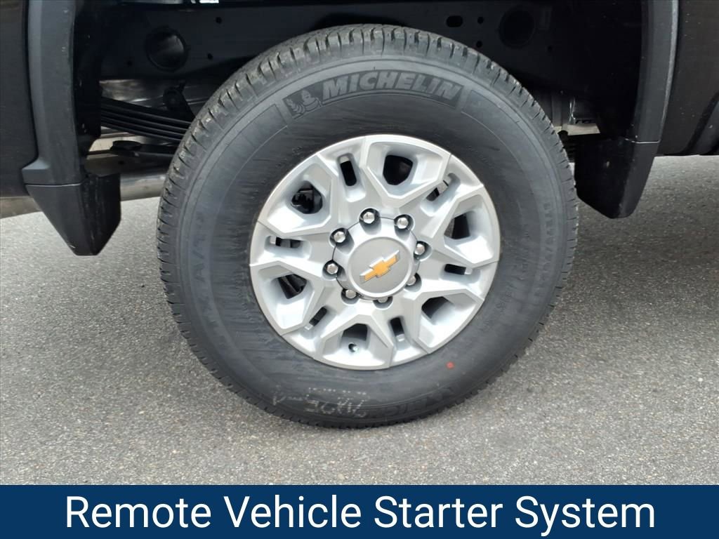 New 2026 Chevrolet Silverado 2500 LT w/ Leather Package image 24
