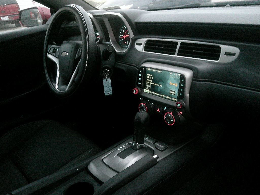 Used 2015 Chevrolet Camaro LT w/ RS Package image 13