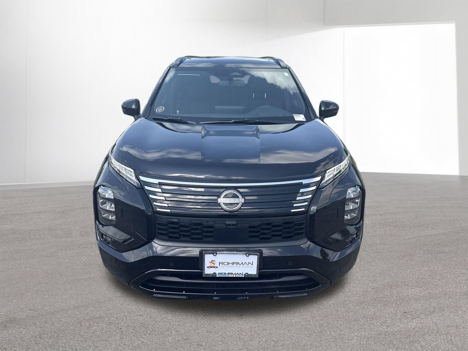 New 2026 Nissan Rogue Platinum AWD/4WD image 7