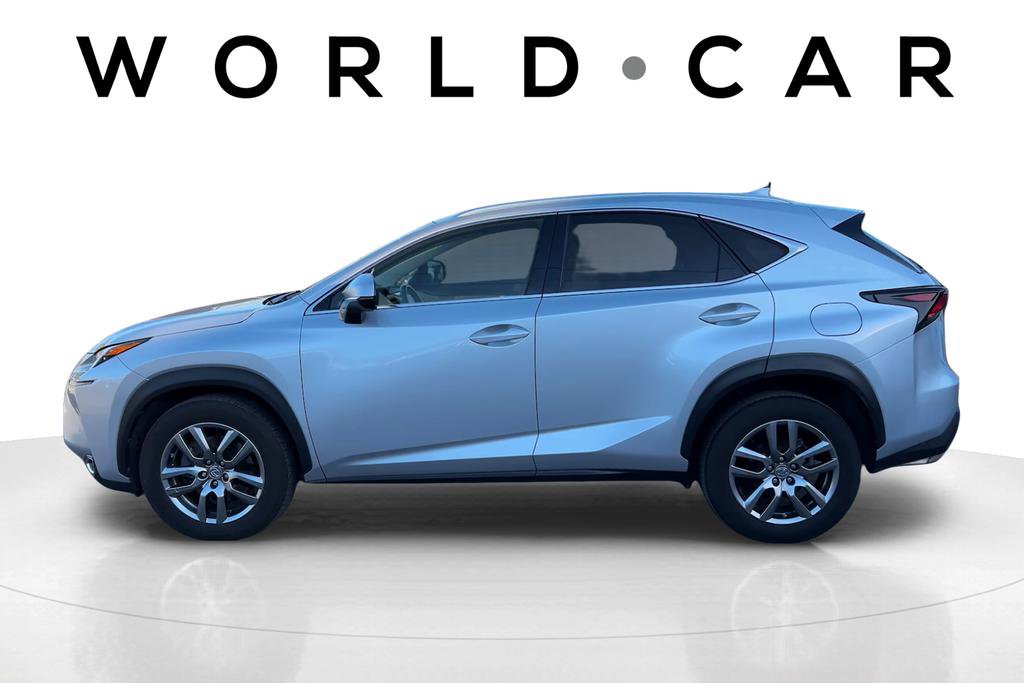 Used 2016 Lexus NX 200t FWD w/ Premium Package image 6