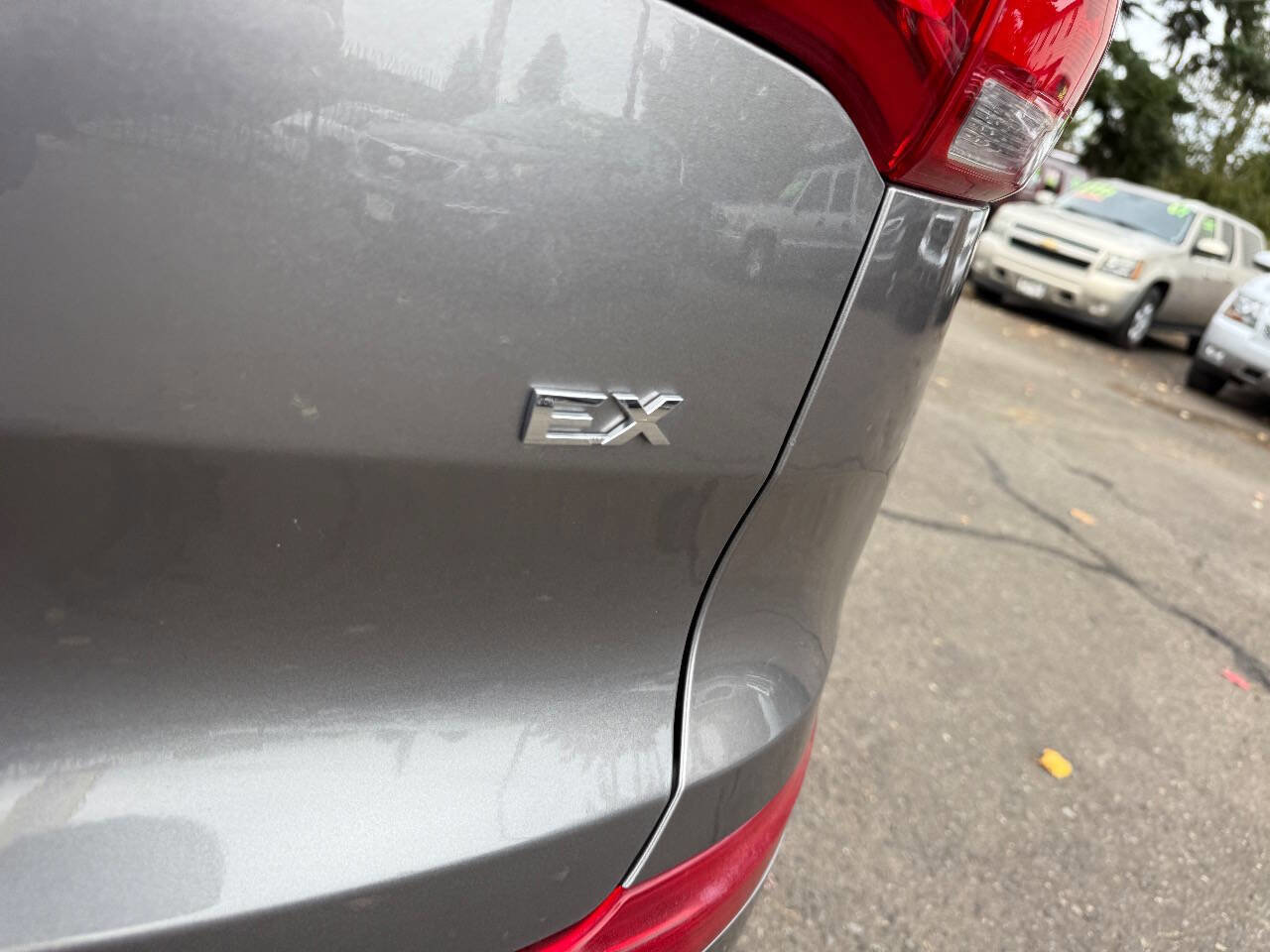 Used 2016 Kia Sportage EX w/ EX Premium Package image 9