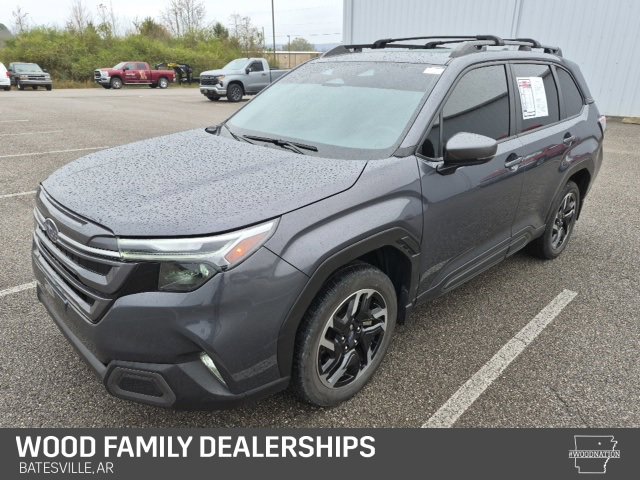 Used 2025 Subaru Forester Limited image 1